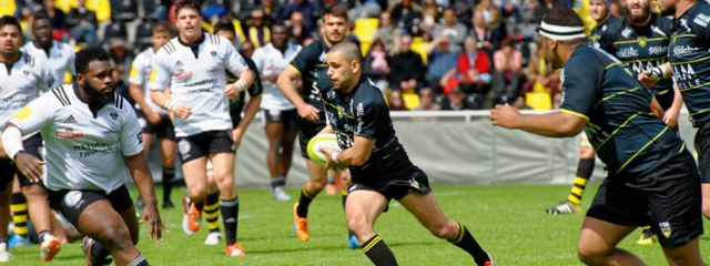 Les Espoirs joueront les 1/4 face à Toulon ! 