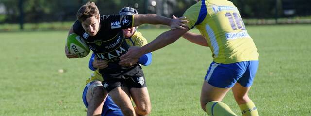 Les Espoirs l'emportent face à Bayonne ! 