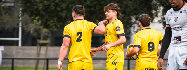 Les Espoirs se délocalisent à Saintes pour la reprise