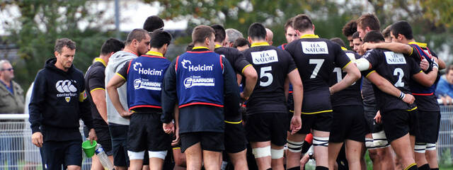 Les Espoirs s'imposent face à Agen!