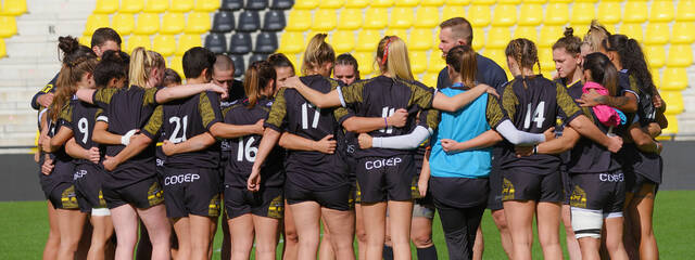 Les Féminines connaissent leur calendrier !