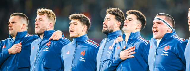 Les internationaux encore sur le pont ce week-end !
