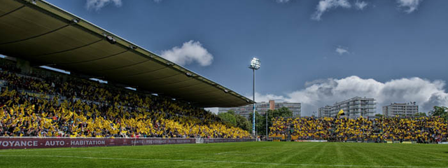 Les Jaune et Noir remportent leur demi-finale
