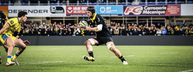 Les Maritimes repartent avec le bonus défensif