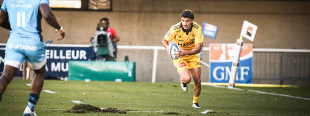 Les Maritimes tombent à Montpellier
