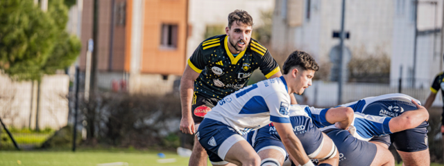 Les résultats du week-end !