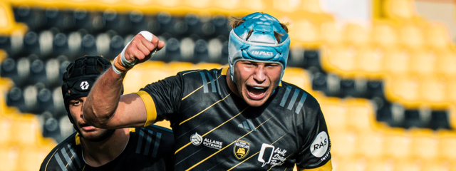 Les résultats du week-end !