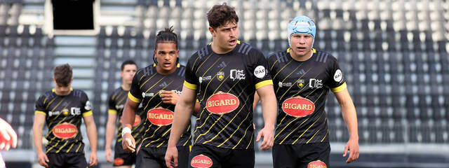 Les résultats du week-end !