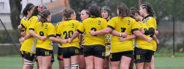 Les résultats du week-end !