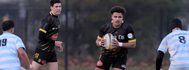 Les résultats du week-end !