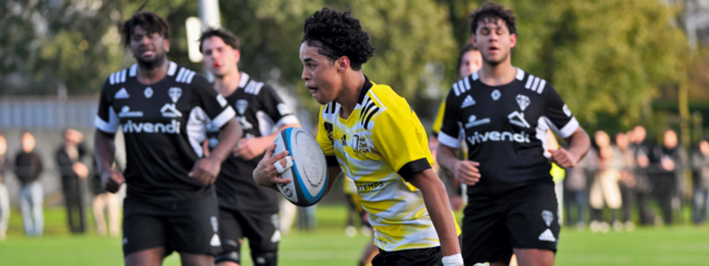 Les résultats du week-end