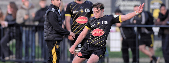 Les résultats du week-end