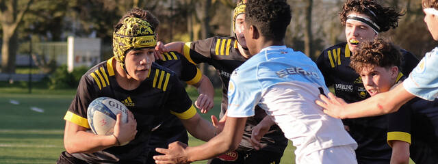 Les résultats du week-end !