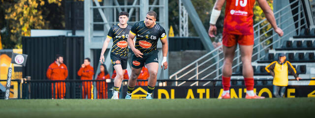 Les résultats du week-end !