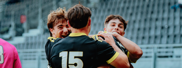 Les résultats du week-end !