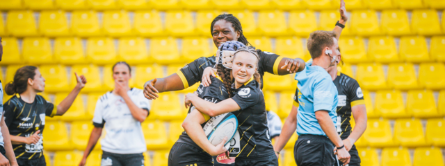 Les résultats du week-end !