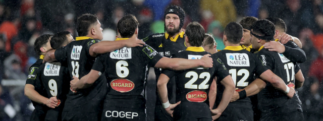 Les Rochelais s'arrêtent en quart