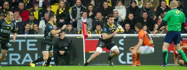 Les Rochelais s’inclinent à Agen