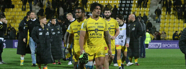 Les Rochelais subissent la loi des Chiefs