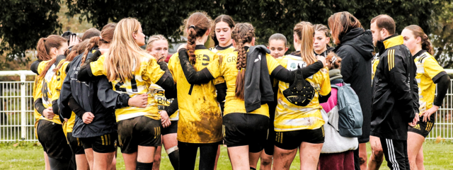 Les U15 Filles recrutent ! 