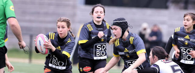 Les U18 à X à la maison, les autres équipes en voyage !
