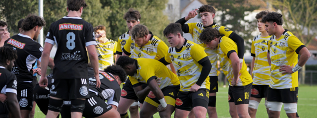 Les U18 en baisser de rideau, entretien avec Laurent Albinet