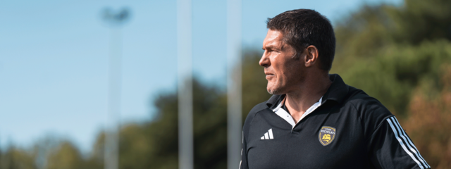 Les U18 Filles Élite à Deflandre, entretien avec Steven Sparks