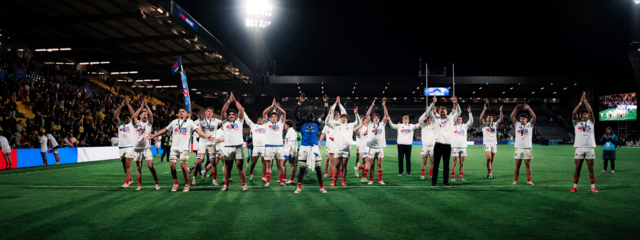 Les U20 titrés, des Rochelais en vue