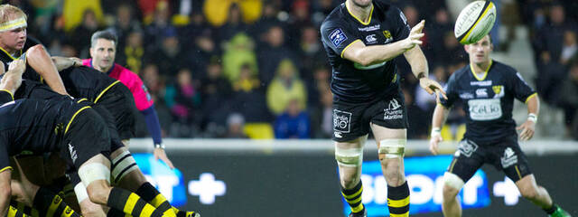 Loann Goujon : "Inscrire un maximum de points"