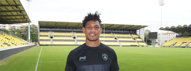 Lopeti Timani est arrivé ! 