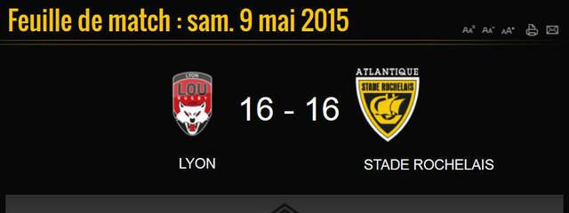 LOU 16 - 16 ASR 