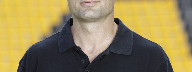 Lylian Barthuel, kiné de l’Equipe de France