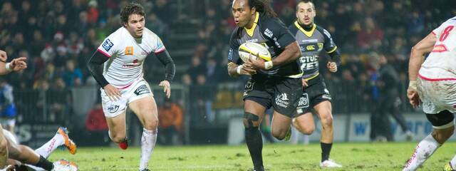 Lyon / La Rochelle : Le Groupe