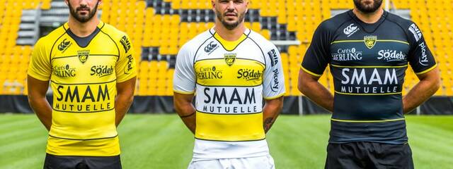 Maillots officiels !