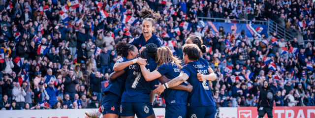 Marcel Deflandre, nouveau théâtre du rugby féminin mondial