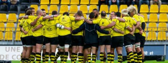 Massy 15-19 LA Rochelle
