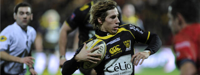 Maxime Le Bourhis: "Remonter en Top 14 et y rester"