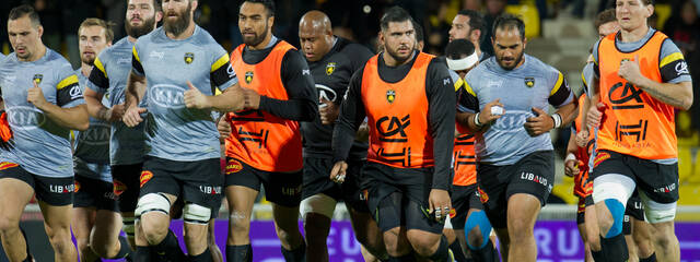 Montpellier - Stade Rochelais : le groupe ! 