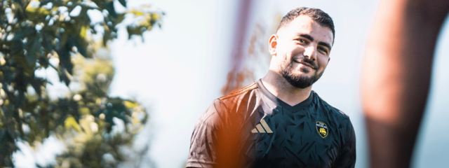 Nikolozi Sutidze prêté à Béziers, en Pro D2