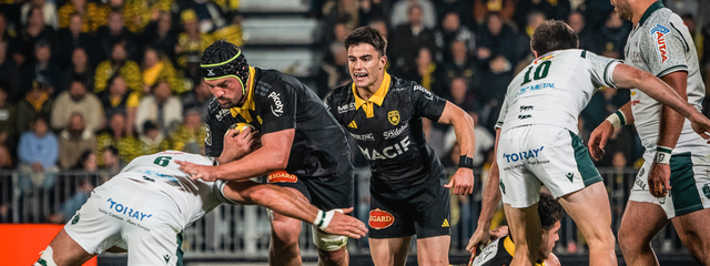 Nos Maritimes enchaînent à la maison ! 