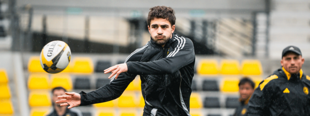 Nouveau week-end international, suivez nos Maritimes ! 