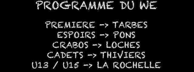 OÙ JOUENT-ILS ?