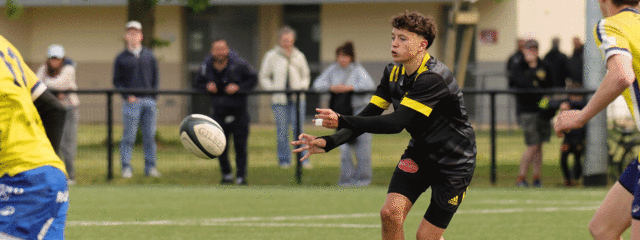 Suivez les résultats des Championnats de France de rugby à 7 U16 & U18 !