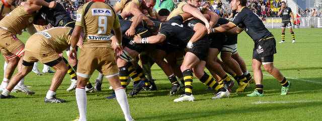 OYONNAX 18 - 03 LA ROCHELLE