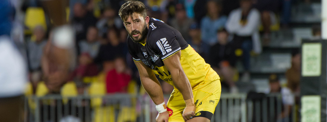 Paul Jordaan, libéré à l'issue de la saison