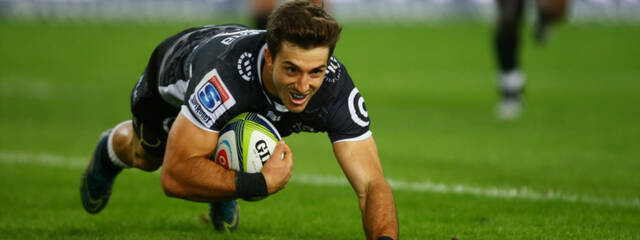 Paul Jordaan rejoint le Stade Rochelais ! 