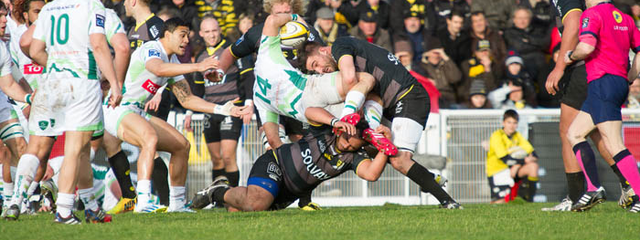 Place au combat