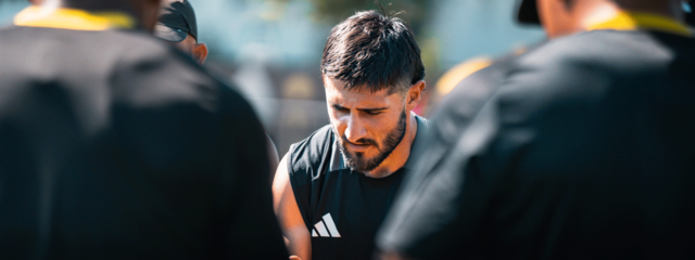 Pré-saison du groupe professionnel, les infos