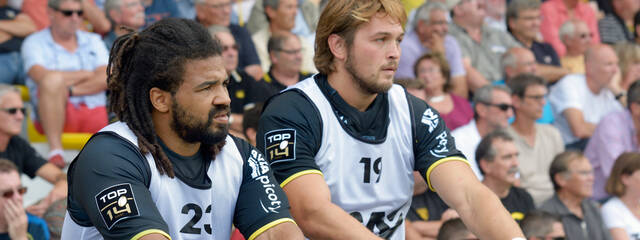 Racing 92 20-19 ASR ! 