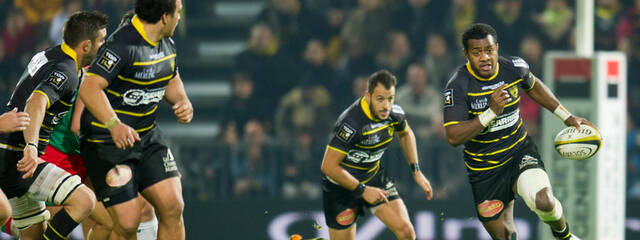 Racing métro - La Rochelle : le groupe ! 
